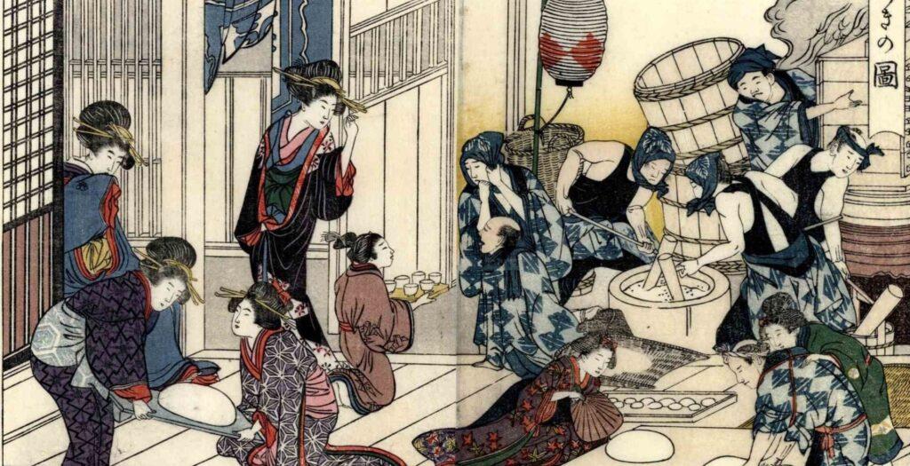 Ukiyo-e: The Art of the Floating World