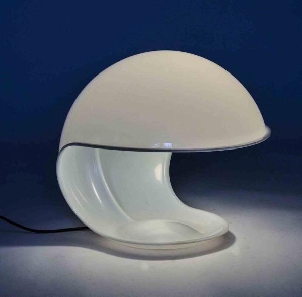 Elio Martinelli, Foglia 643 Table Lamp
